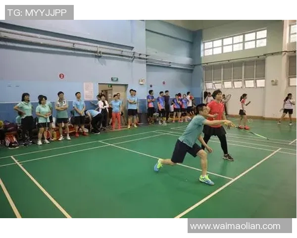 广州羽毛球队奋勇拼搏夺冠之路的荣耀与坚持